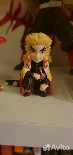 Фигурки Кёджуро Ренгоку