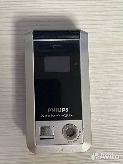 Philips Xenium 9@9e