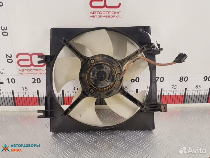 Вентилятор радиатора Subaru Outback 3 2007