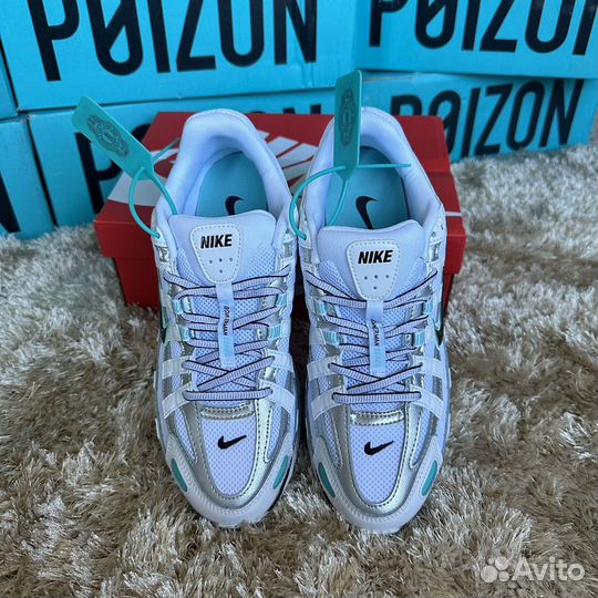 Nike P6000 Оригинал Poizon