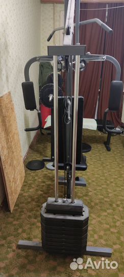 Многофункциональный тренажер бу