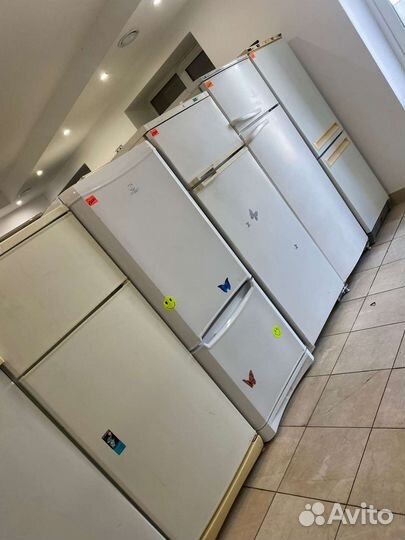 Холодильник бу с гарантией