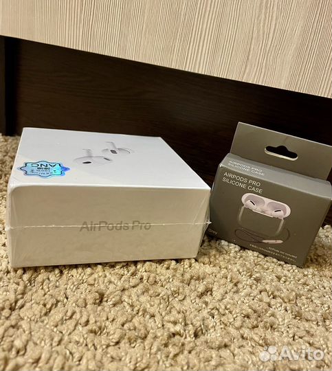 Беспроводные наушники airpods pro 2 новые