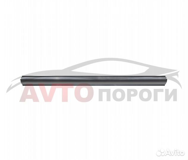 Ремонтные пороги Rover 200 3K