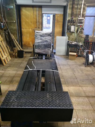 Оборудование для техосмотра - универсальная линия