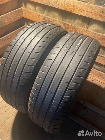 Toyo Proxes CF2 SUV 225/60 R18