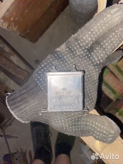 Конденсаторы мбгп-2