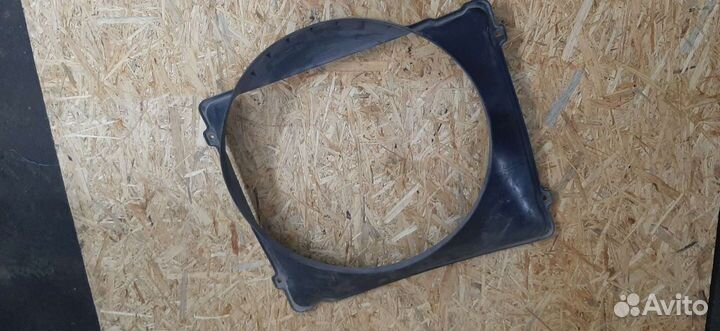 Диффузор kia sportage 1 nb-7