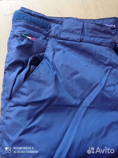 Горнолыжные брюки