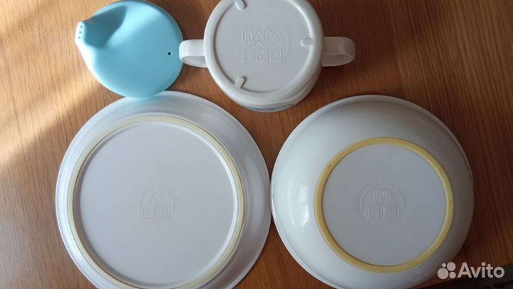 Набор детской посуды