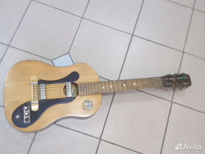 Гитара 6 струн