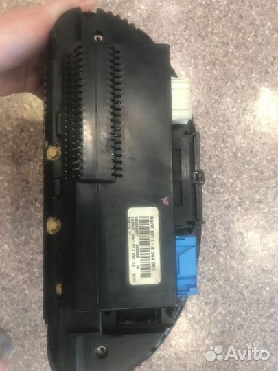 Приборная панель bmw e39