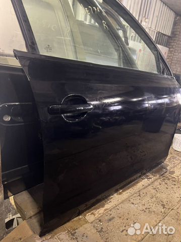 Volkswagen jetta 6 дверь передняя правая