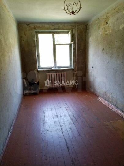 2-к. квартира, 45,1 м², 2/5 эт.