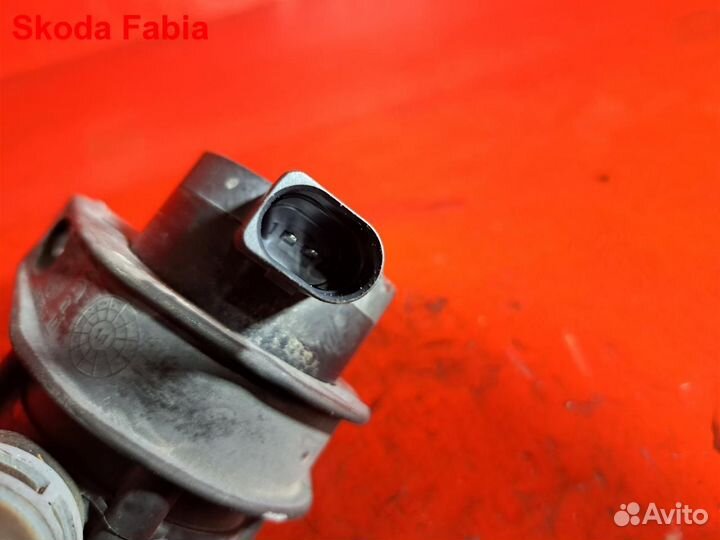 Помпа CBZ Skoda Fabia