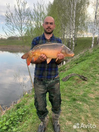 Рыбалка и отдых