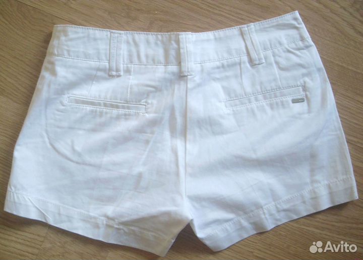 Шорты женские пакетом Белые mango и юбка-шорты