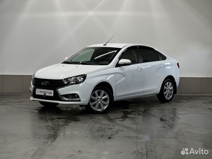 LADA Vesta 1.6 МТ, 2021, 28 500 км