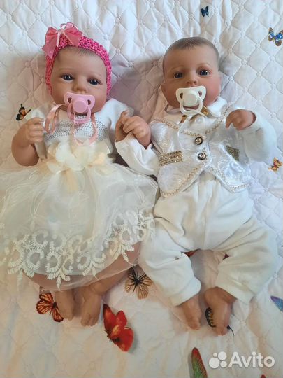Кукла Реборн