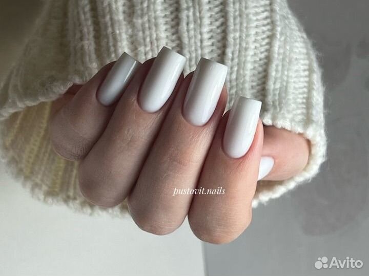 Маникюр,гель-лак,наращивание ногтей