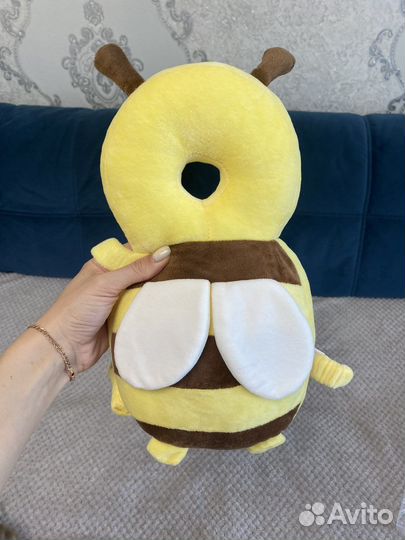 Защитный рюкзачок для малыша