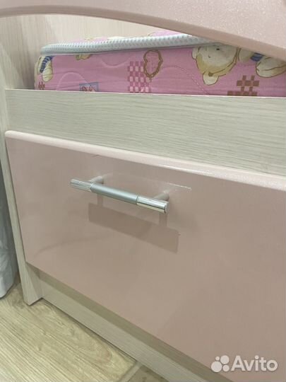 Детская кровать