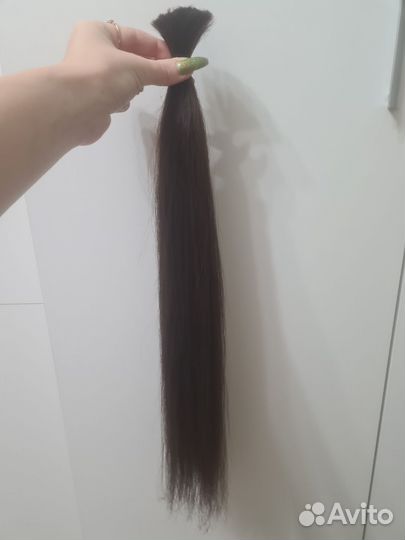 Волосы для наращивания бу
