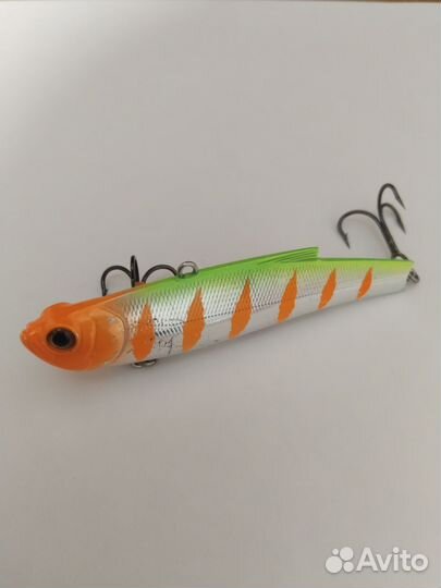 Ратллины Bassday Range Vib 90