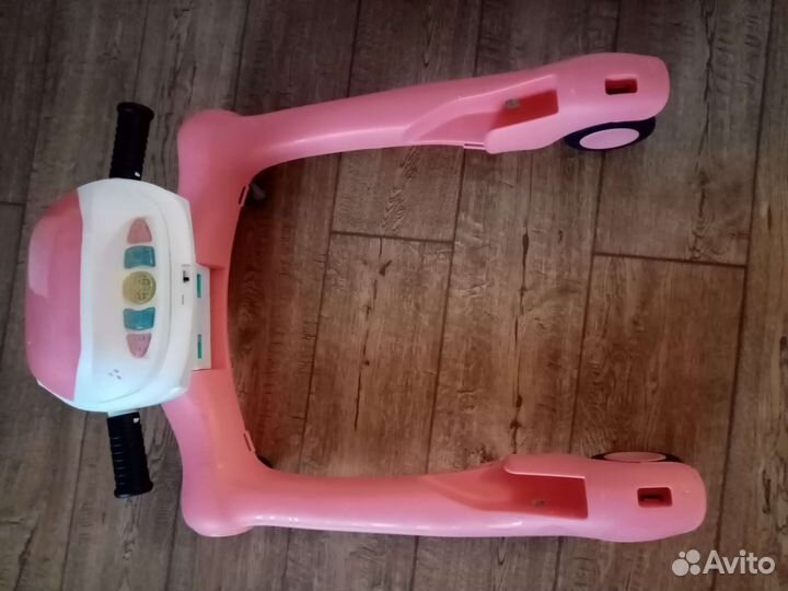 Детские ходунки Nuovita