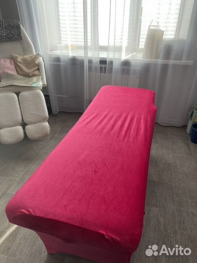 Чехол на кушетку