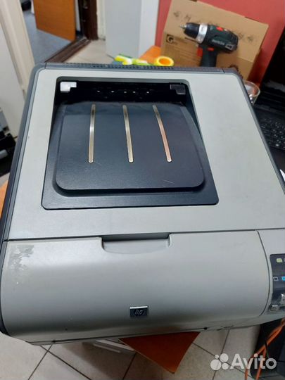 Принтер лазерный цветной HP LJ CP1515N
