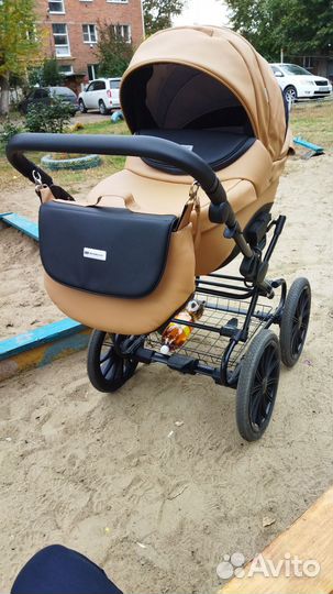 Детские коляски 2 в 1 Riko sigma prestige