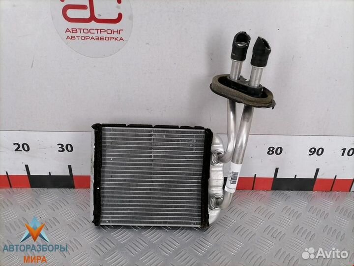 Радиатор отопителя (печки) Volkswagen Touareg 2006