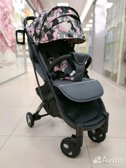 Коляска складной прогулочный