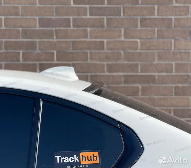 Спойлер заднего стекла BMW 3 G20