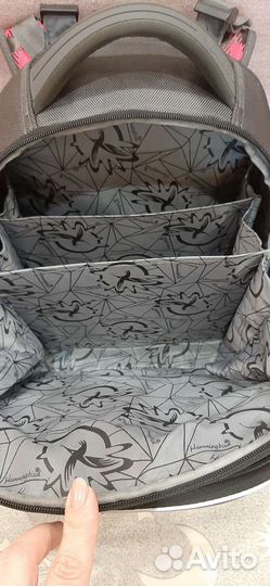 Школьный рюкзак