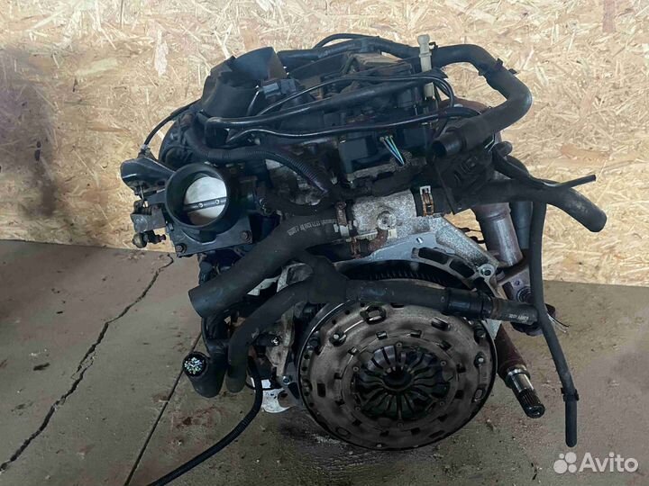 Двигатель Ford Mondeo 3 1.8
