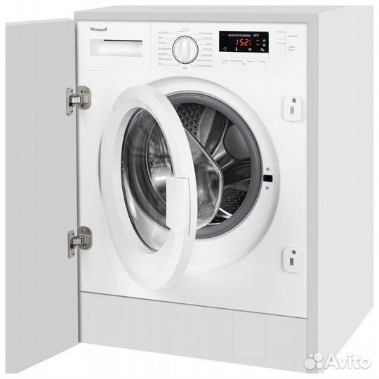 Встраиваемая стиральная машина Weissgauff WMI 6128