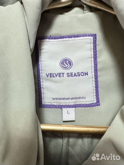 Парка женская