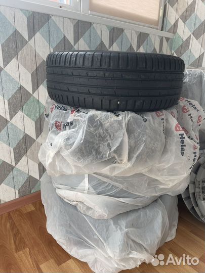 Nokian Tyres Hakka Blue 2 205/65 R16