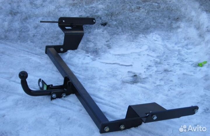 Фаркоп на Ford Focus