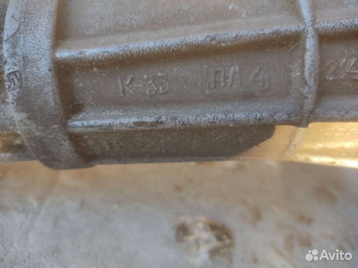 Кпп москвич 412, 2140