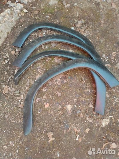 Арки на ваз классика