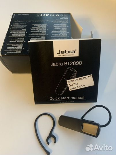 Блютуз наушник, гарнитура Jabra