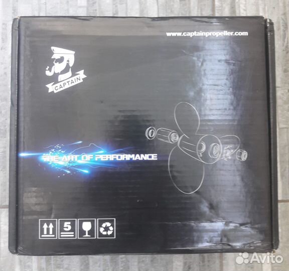 Винт для лодочного мотора yamaha