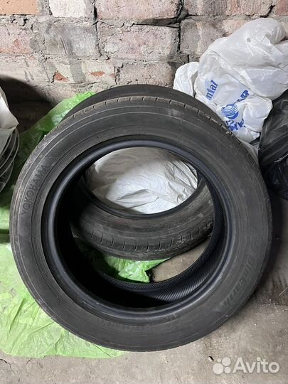 Yokohama BluEarth AE51 205/55 R16 85V