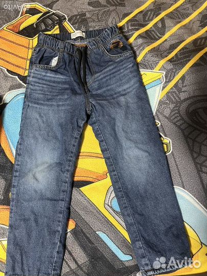 Вещи пакетом на мальчика 4 года