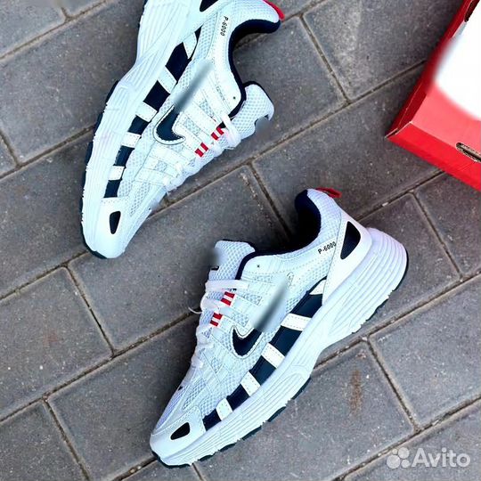 Кроссовки Nike P-6000