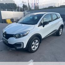 Renault Kaptur 1.6 CVT, 2019, 98 923 км, с пробегом, цена 1 095 000 руб.