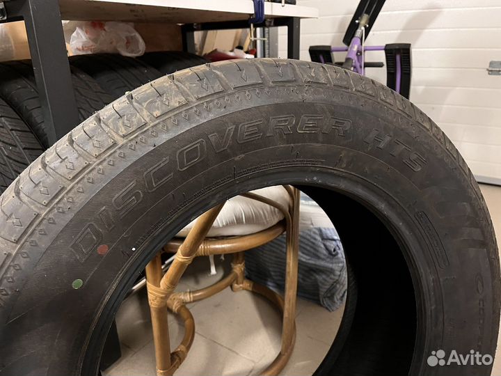 Cooper Discoverer HTS 265/60 R18